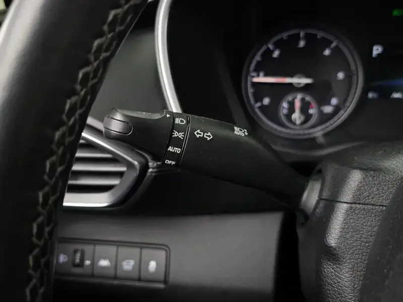 2020 Hyundai Santa Fe с пробегом 21 717 км