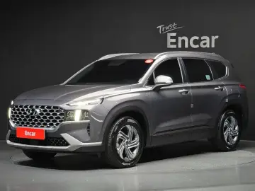 2021 Hyundai Santa Fe с пробегом 102 149 км