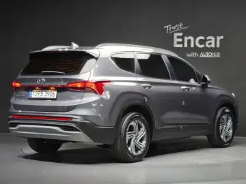 2021 Hyundai Santa Fe с пробегом 102 149 км