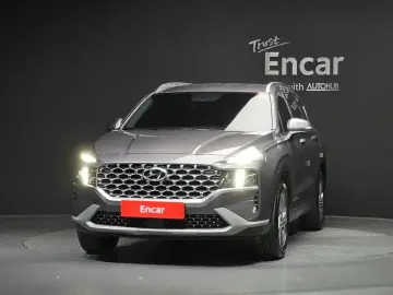 2021 Hyundai Santa Fe с пробегом 102 149 км
