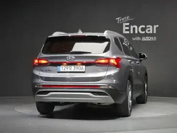 2021 Hyundai Santa Fe с пробегом 102 149 км