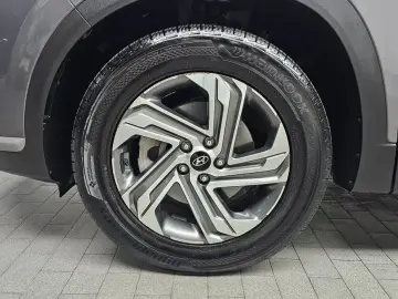 2021 Hyundai Santa Fe с пробегом 102 149 км