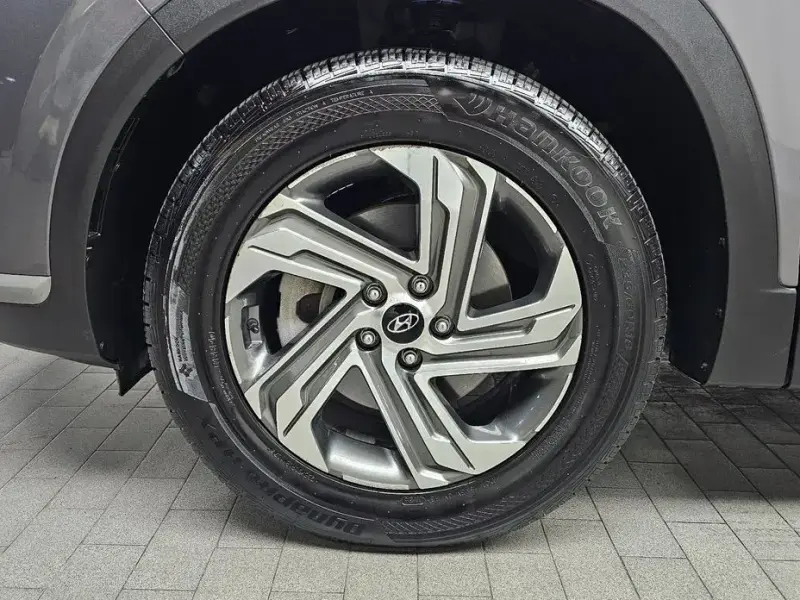 2021 Hyundai Santa Fe с пробегом 102 149 км