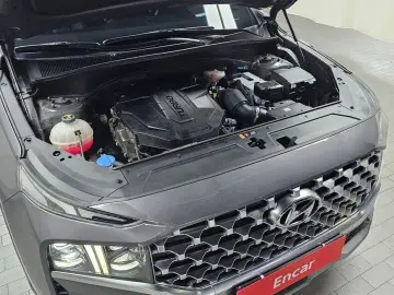 2021 Hyundai Santa Fe с пробегом 102 149 км