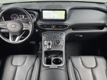 2021 Hyundai Santa Fe с пробегом 102 149 км