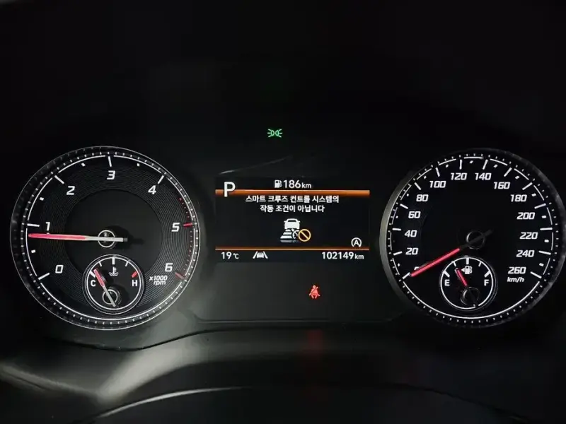 2021 Hyundai Santa Fe с пробегом 102 149 км