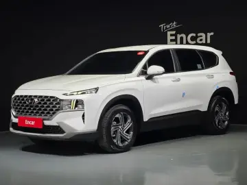 2022 Hyundai Santa Fe с пробегом 96 769 км