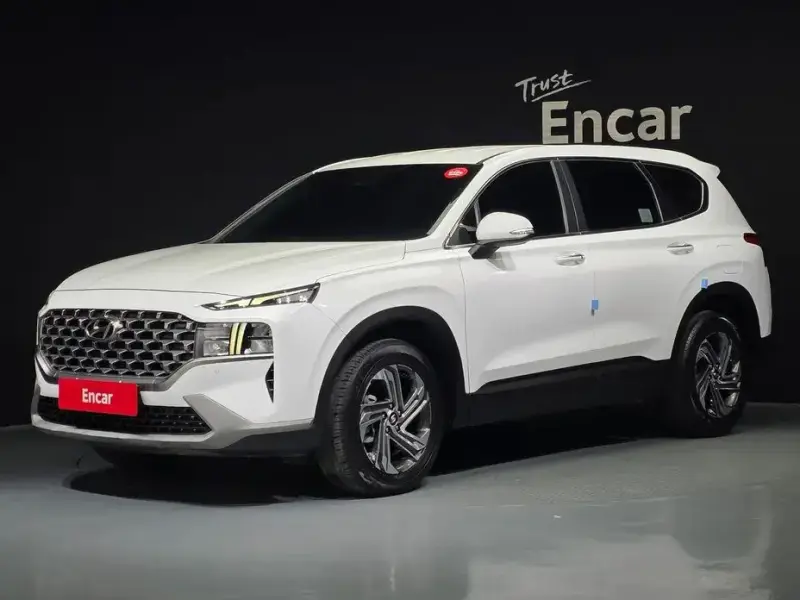 2022 Hyundai Santa Fe с пробегом 96 769 км