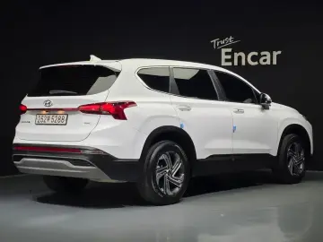 2022 Hyundai Santa Fe с пробегом 96 769 км