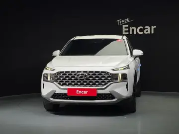 2022 Hyundai Santa Fe с пробегом 96 769 км