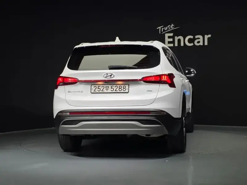 2022 Hyundai Santa Fe с пробегом 96 769 км