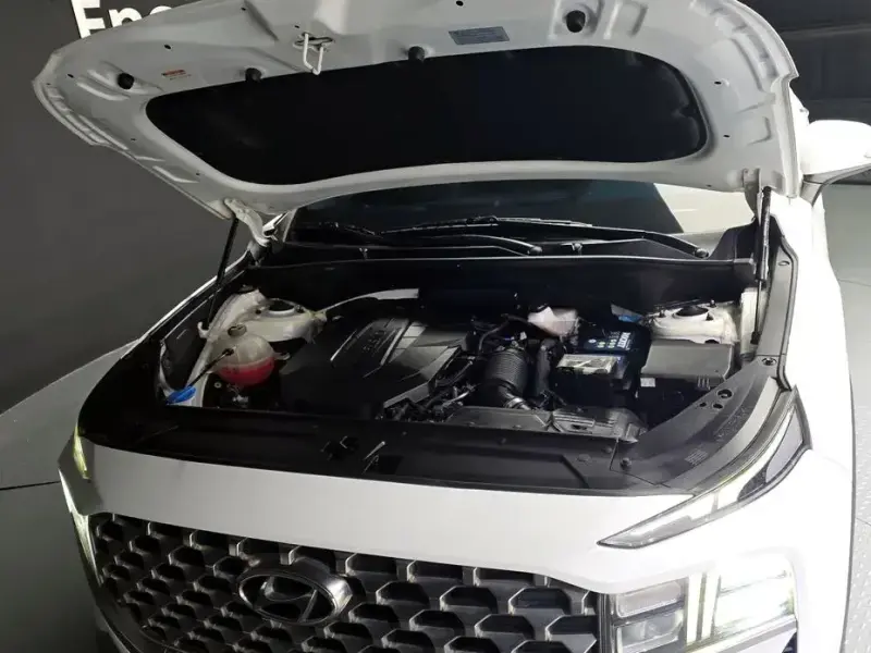 2022 Hyundai Santa Fe с пробегом 96 769 км
