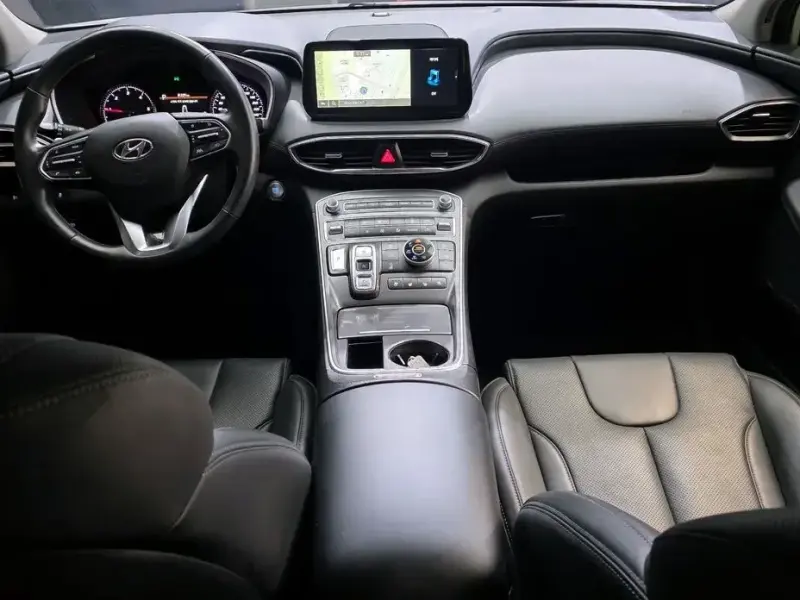 2022 Hyundai Santa Fe с пробегом 96 769 км