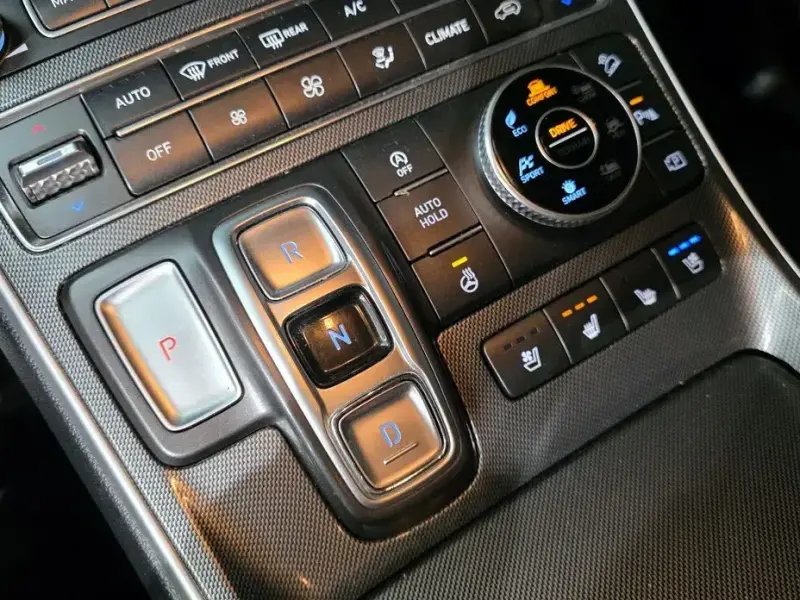 2022 Hyundai Santa Fe с пробегом 96 769 км