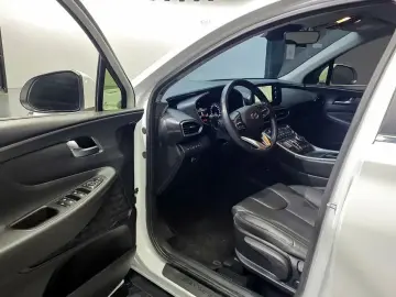 2022 Hyundai Santa Fe с пробегом 96 769 км