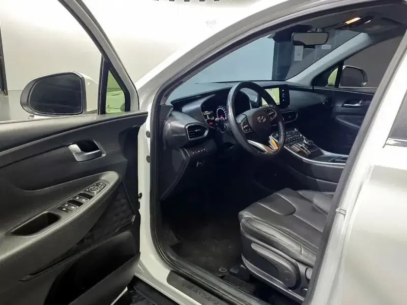 2022 Hyundai Santa Fe с пробегом 96 769 км