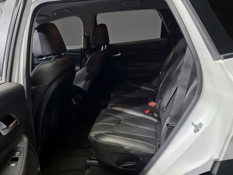 2022 Hyundai Santa Fe с пробегом 96 769 км
