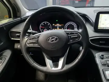 2022 Hyundai Santa Fe с пробегом 96 769 км