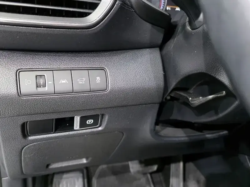 2022 Hyundai Santa Fe с пробегом 96 769 км
