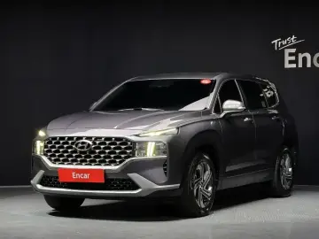 2022 Hyundai Santa Fe с пробегом 50 022 км