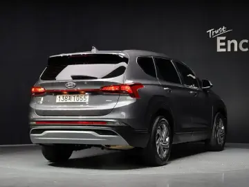 2022 Hyundai Santa Fe с пробегом 50 022 км