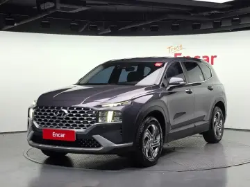 2021 Hyundai Santa Fe с пробегом 115 067 км