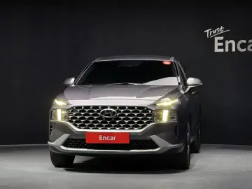 2022 Hyundai Santa Fe с пробегом 50 022 км