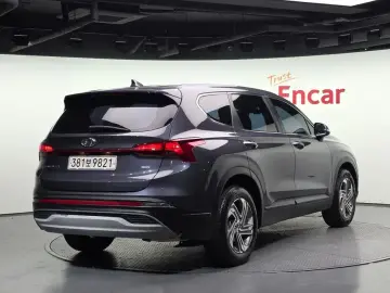 2021 Hyundai Santa Fe с пробегом 115 067 км