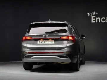 2022 Hyundai Santa Fe с пробегом 50 022 км