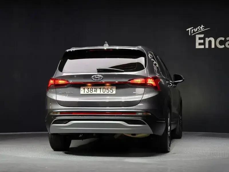 2022 Hyundai Santa Fe с пробегом 50 022 км