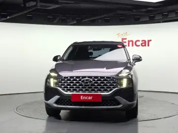 2021 Hyundai Santa Fe с пробегом 115 067 км