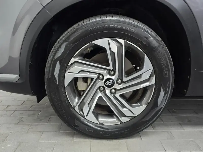 2022 Hyundai Santa Fe с пробегом 50 022 км