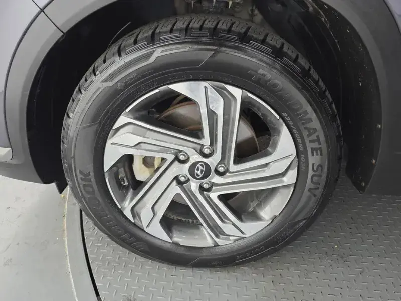 2021 Hyundai Santa Fe с пробегом 115 067 км