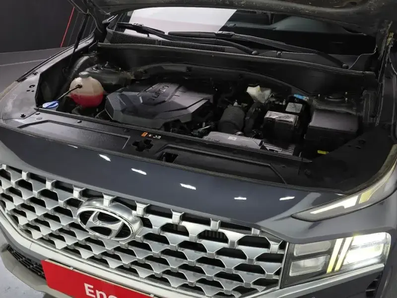 2021 Hyundai Santa Fe с пробегом 115 067 км
