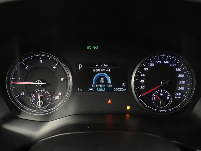 2022 Hyundai Santa Fe с пробегом 50 022 км