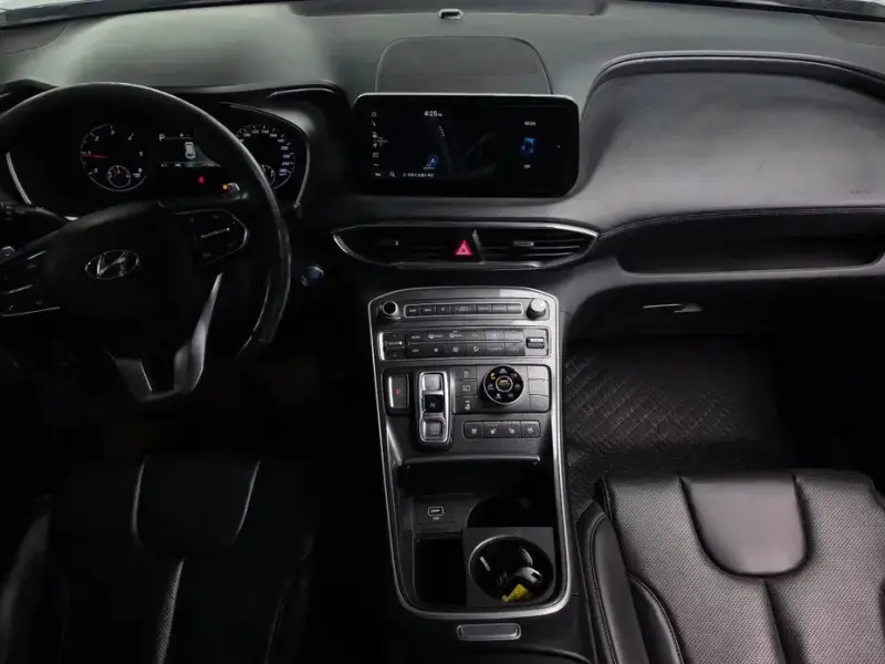2021 Hyundai Santa Fe с пробегом 115 067 км