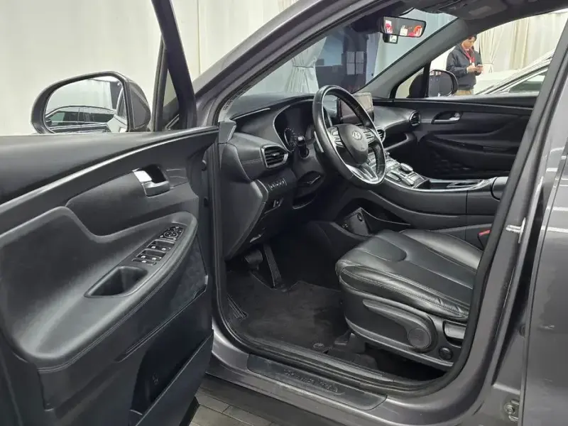 2022 Hyundai Santa Fe с пробегом 50 022 км