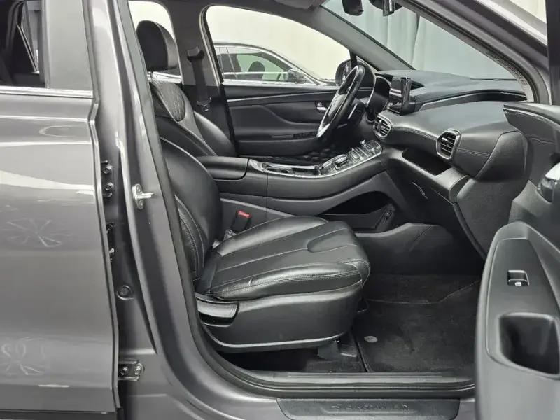 2022 Hyundai Santa Fe с пробегом 50 022 км