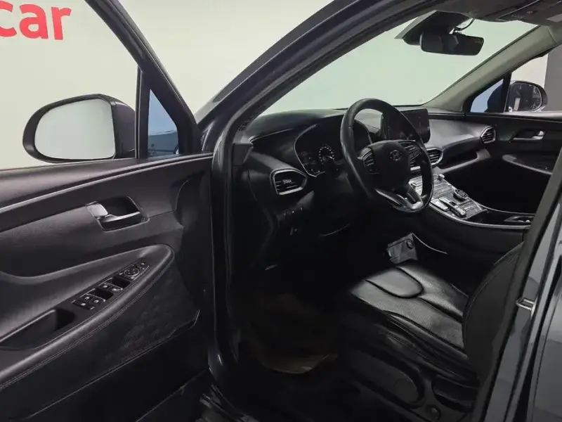 2021 Hyundai Santa Fe с пробегом 115 067 км