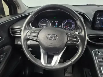 2022 Hyundai Santa Fe с пробегом 50 022 км