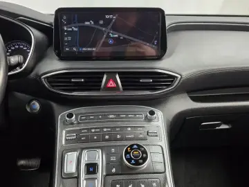 2022 Hyundai Santa Fe с пробегом 50 022 км