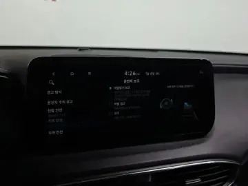 2021 Hyundai Santa Fe с пробегом 115 067 км