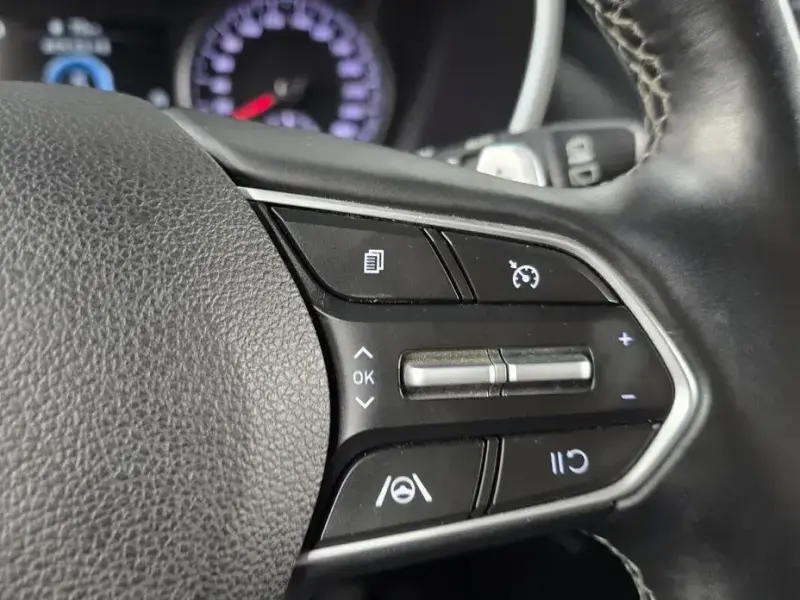 2022 Hyundai Santa Fe с пробегом 50 022 км