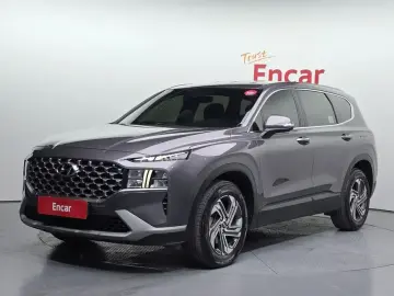 2022 Hyundai Santa Fe с пробегом 74 629 км