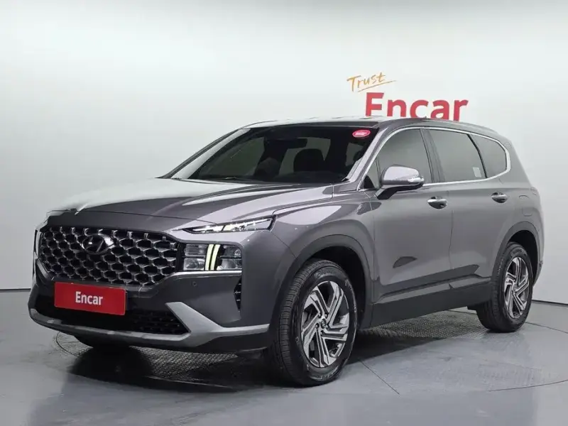 2022 Hyundai Santa Fe с пробегом 74 629 км