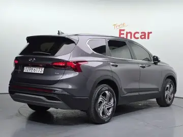 2022 Hyundai Santa Fe с пробегом 74 629 км