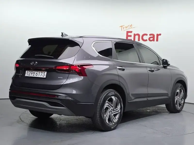 2022 Hyundai Santa Fe с пробегом 74 629 км