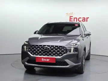 2022 Hyundai Santa Fe с пробегом 74 629 км
