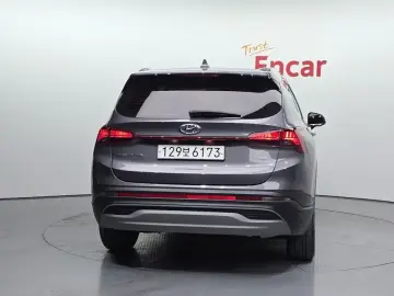 2022 Hyundai Santa Fe с пробегом 74 629 км