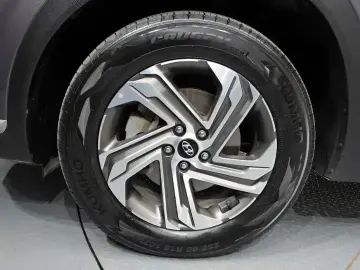 2022 Hyundai Santa Fe с пробегом 74 629 км